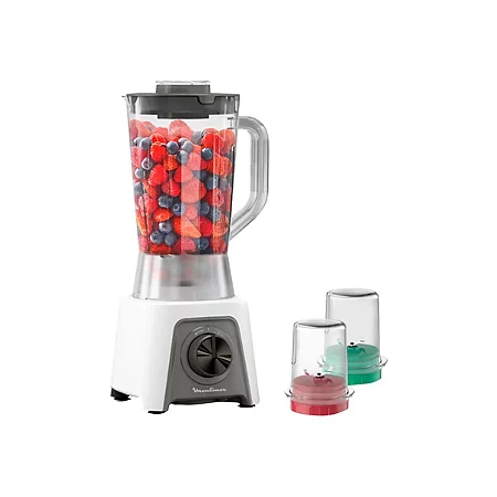 BLENDER MOULINEX 1.5L 450W BLANC